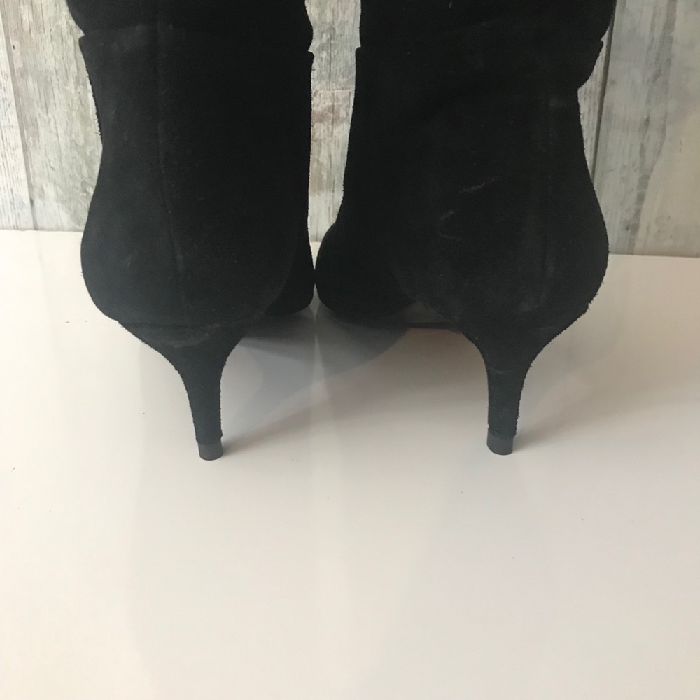 *** SOLD *** Steve Madden Suede Boots Retail $199 - Picture 8 of 8